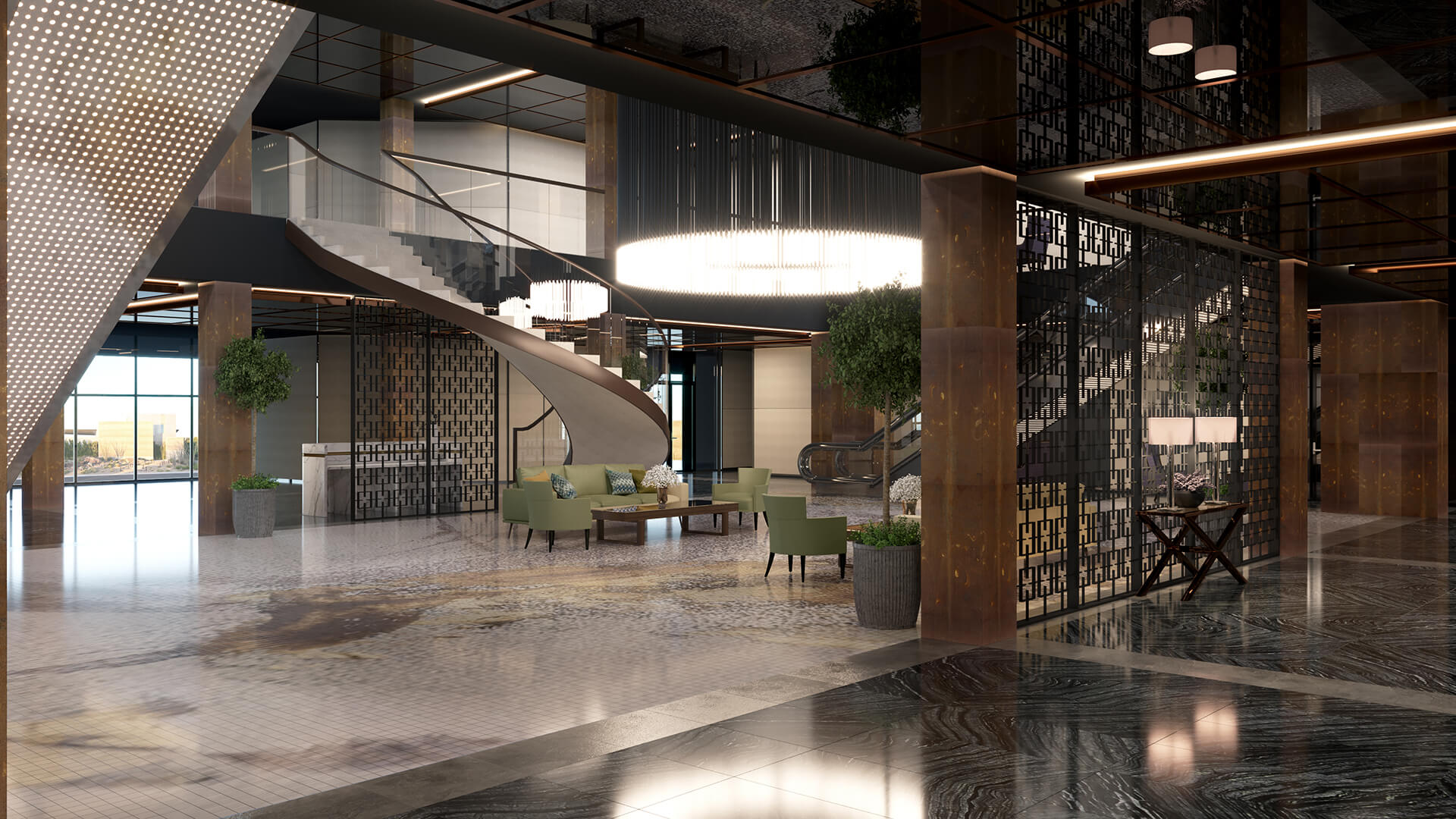 Dijlah Village Complex 