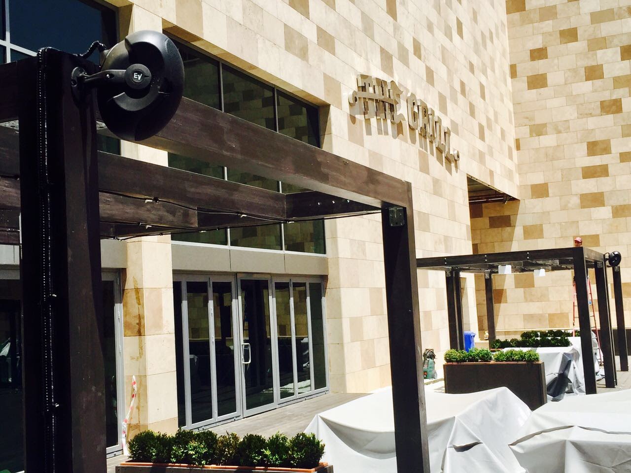  The Grill Restaurant (5 Stars) / Erbil