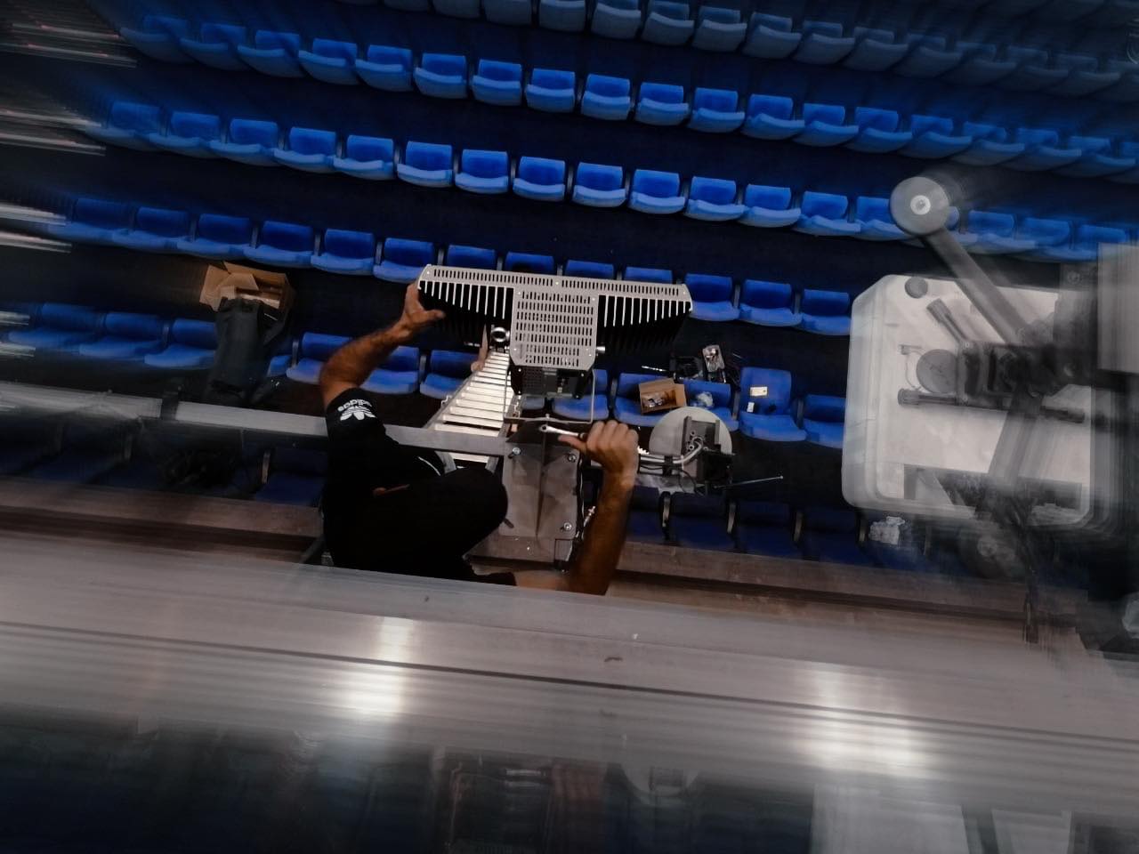 Saad Abdullah Convention Center (Erbil)