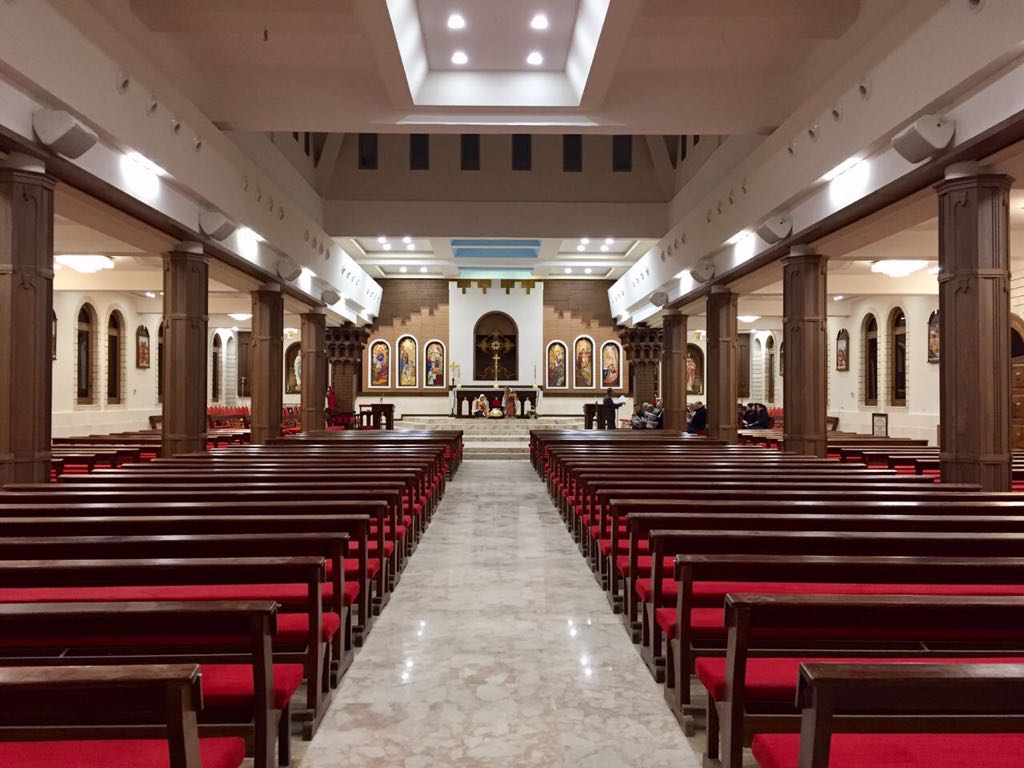 Mar Yousif Chruch / Erbil