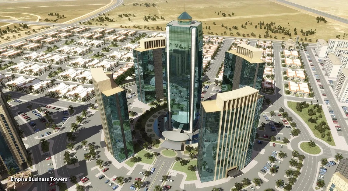Empire World - Erbil