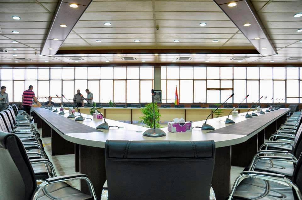 Directorate of Duhok municipalities (Kurdistan Region)