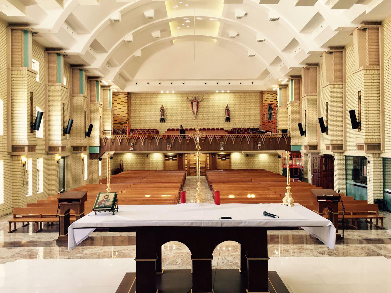 Um-Alrasulain Church