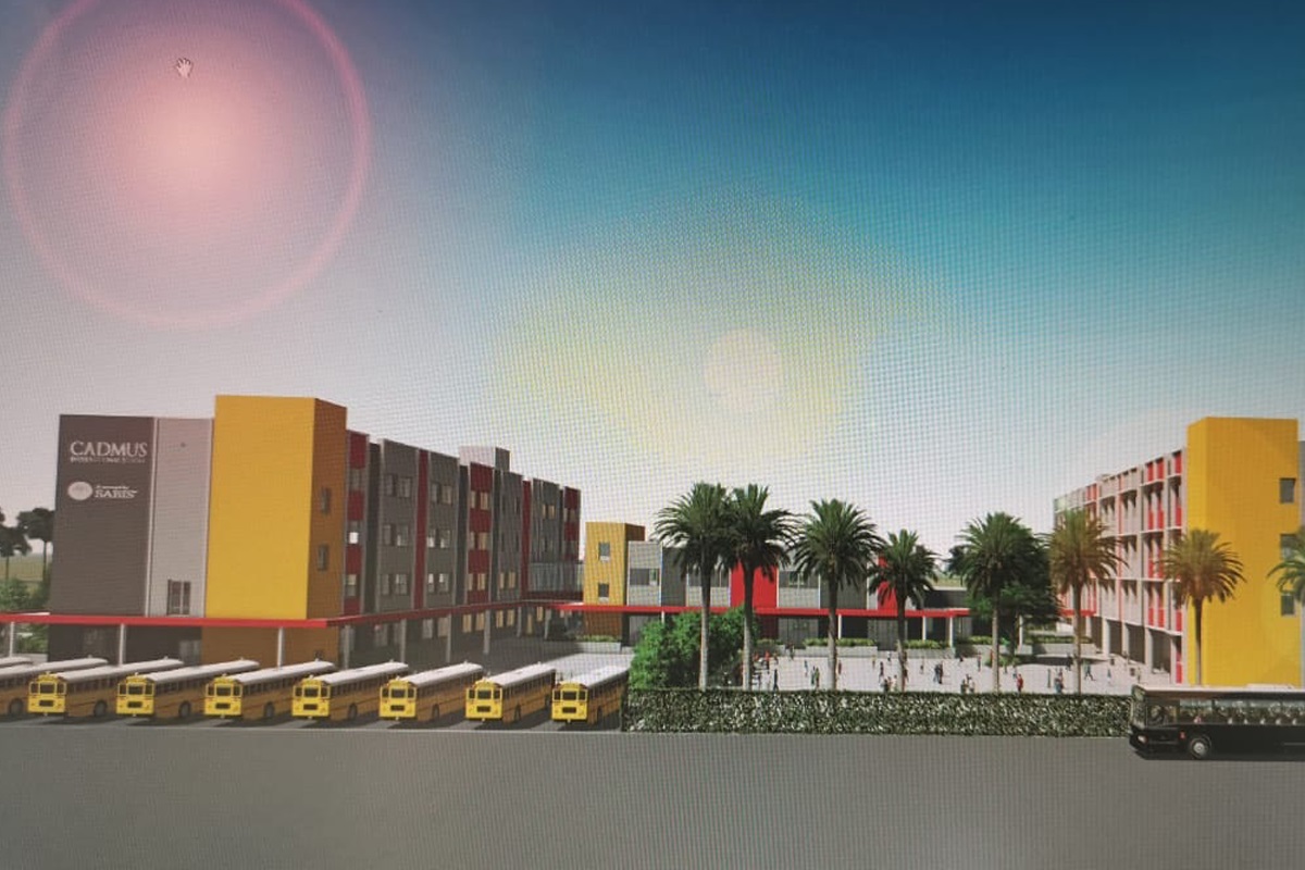 Cadmus International School - Baghdad