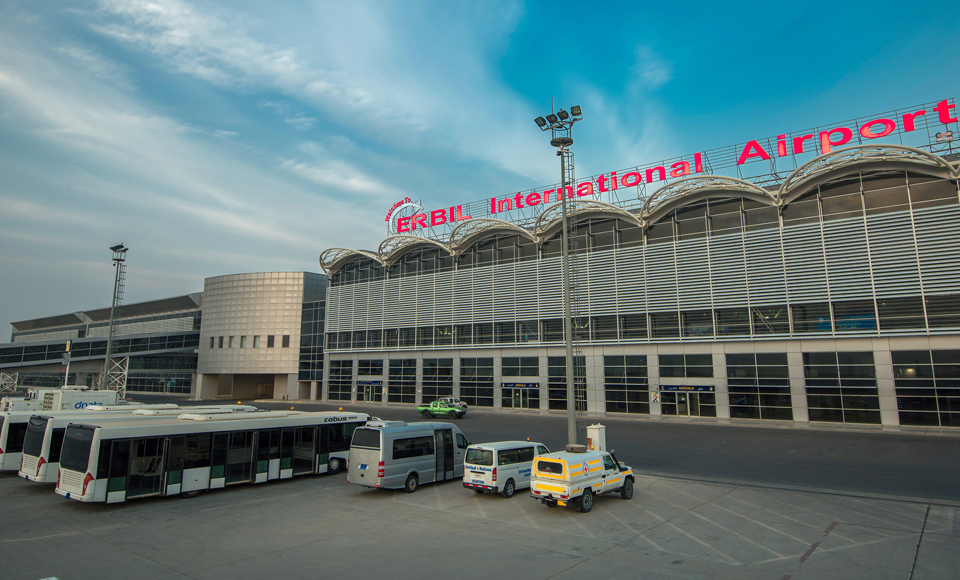 Erbil International Airport